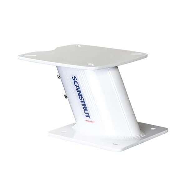 Aluminum PowerTower and reg f/Furuno Domes